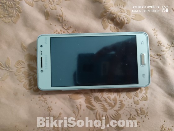 Samsung Galaxy Grand Prime y